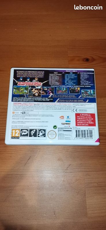 Project X Zone 2 (image 3)