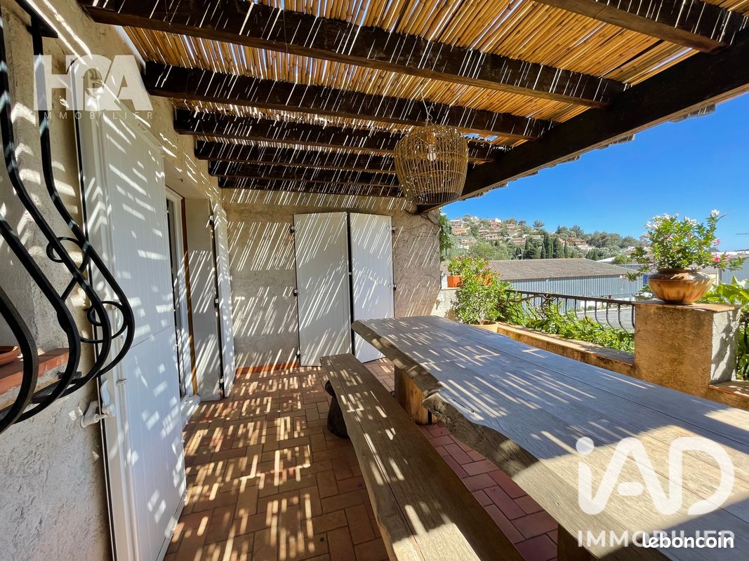 Maison 6 pièces 142 m² · au Lavandou · 142 m² · 649 000 €