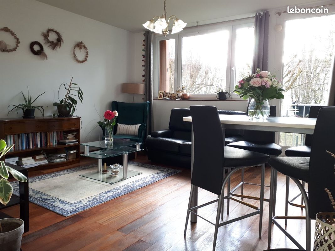 Appartement 4 pièces 68 m² · à Antony · 68 m² · 278 000 €