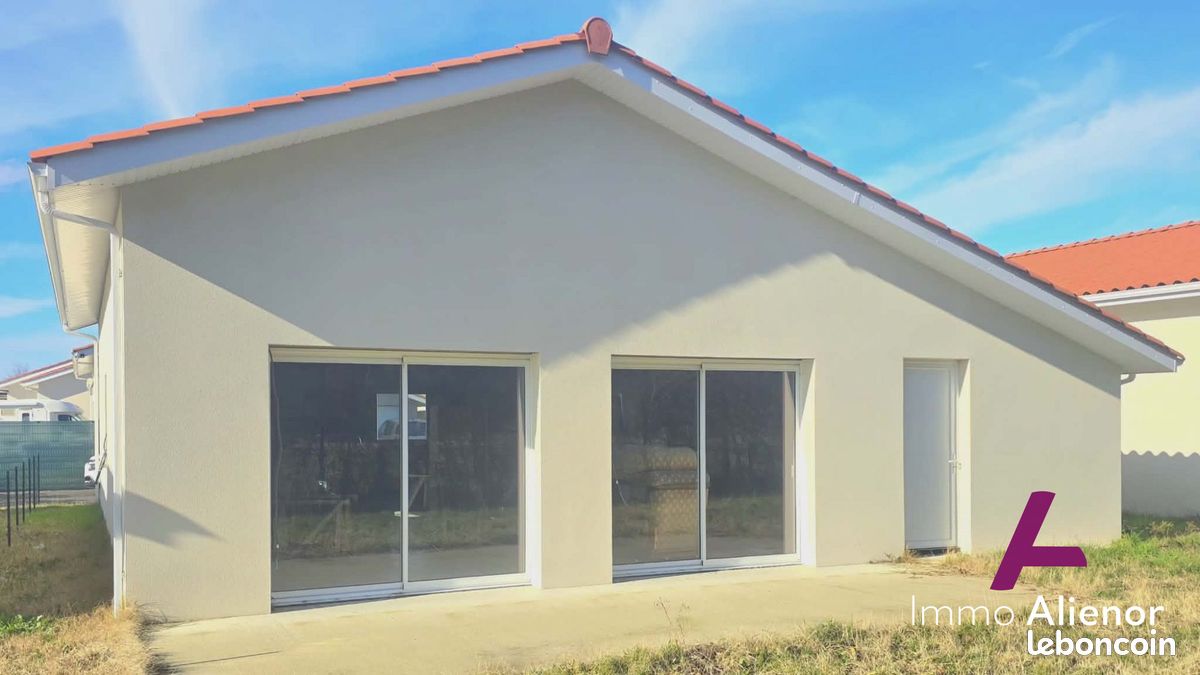 Maison 4 pièces 85 m² · à Aureilhan · 85 m² · 289 000 €