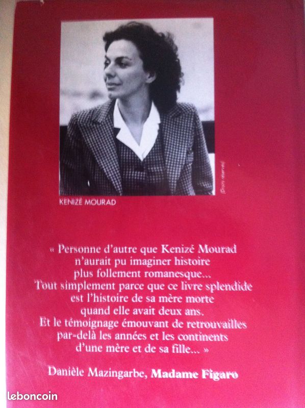 Kenizé Mourad De la part de la princesse morte (image 2)