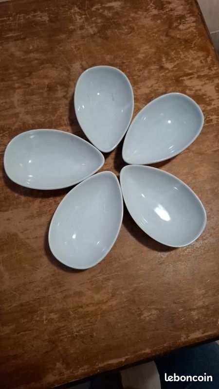 Ensemble ramequins pour avocat (image 1)
