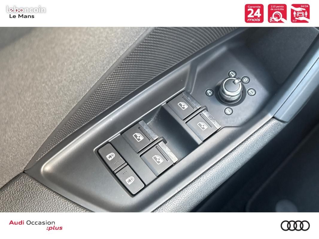 Audi A3 sportback 30 TDI 116 S tronic 7 Design (image 20)
