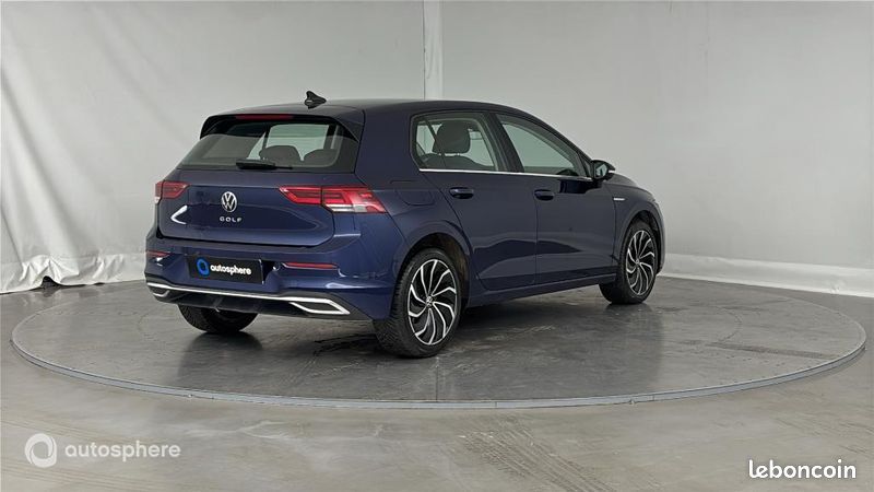 Volkswagen Golf 2.0 TDI SCR 116ch Style DSG7 (image 5)