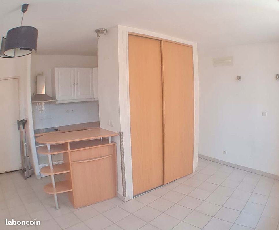 Appartement 1 pièce 24 m² · à La Ciotat · 24 m² · 131 000 €