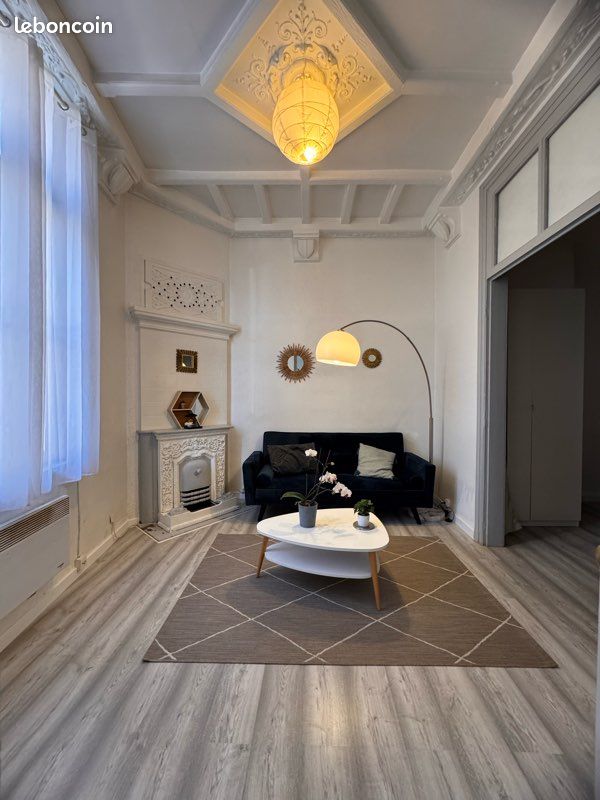 Appartement 2 pièces 35 m² · à Amiens · 35 m² · 560 €