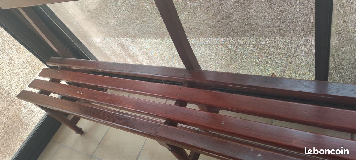 Banc en bois (image 13)