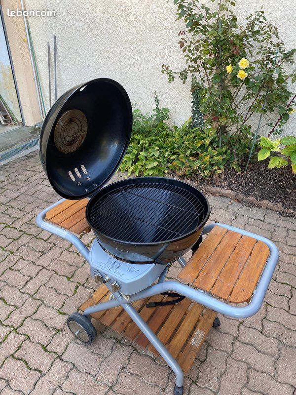 Barbecue plancha gaz (image 2)