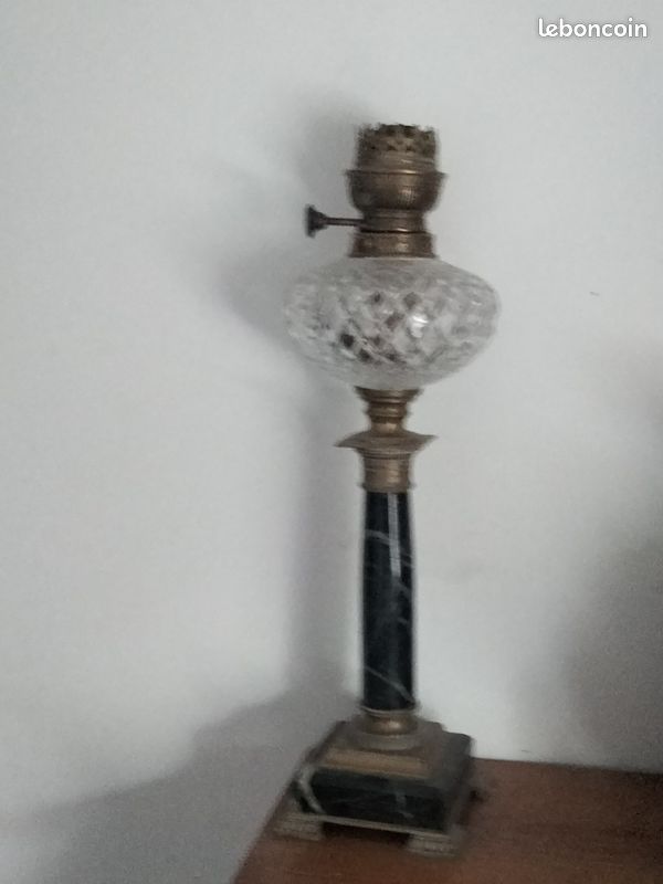 Lampe à pétrole (image 1)