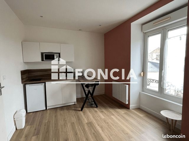 Appartement 1 pièce 18 m² · à Le Mans · 18 m² · 370 €