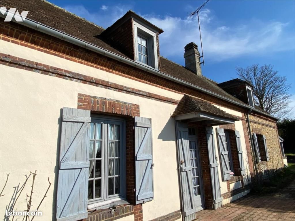 Maison 3 pièces 65 m² · à L'Aigle · 65 m² · 106 000 €