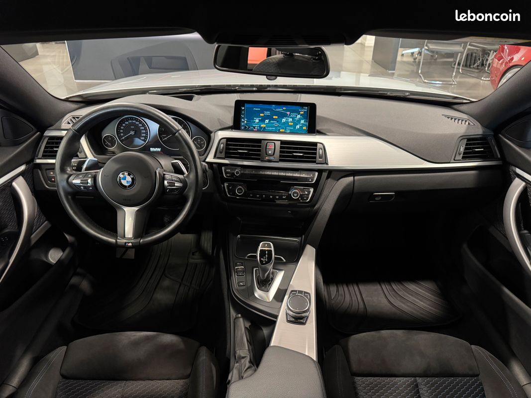 BMW 440i F36 Gran Coupe xDrive 360ch M Performance BVA8 (image 5)