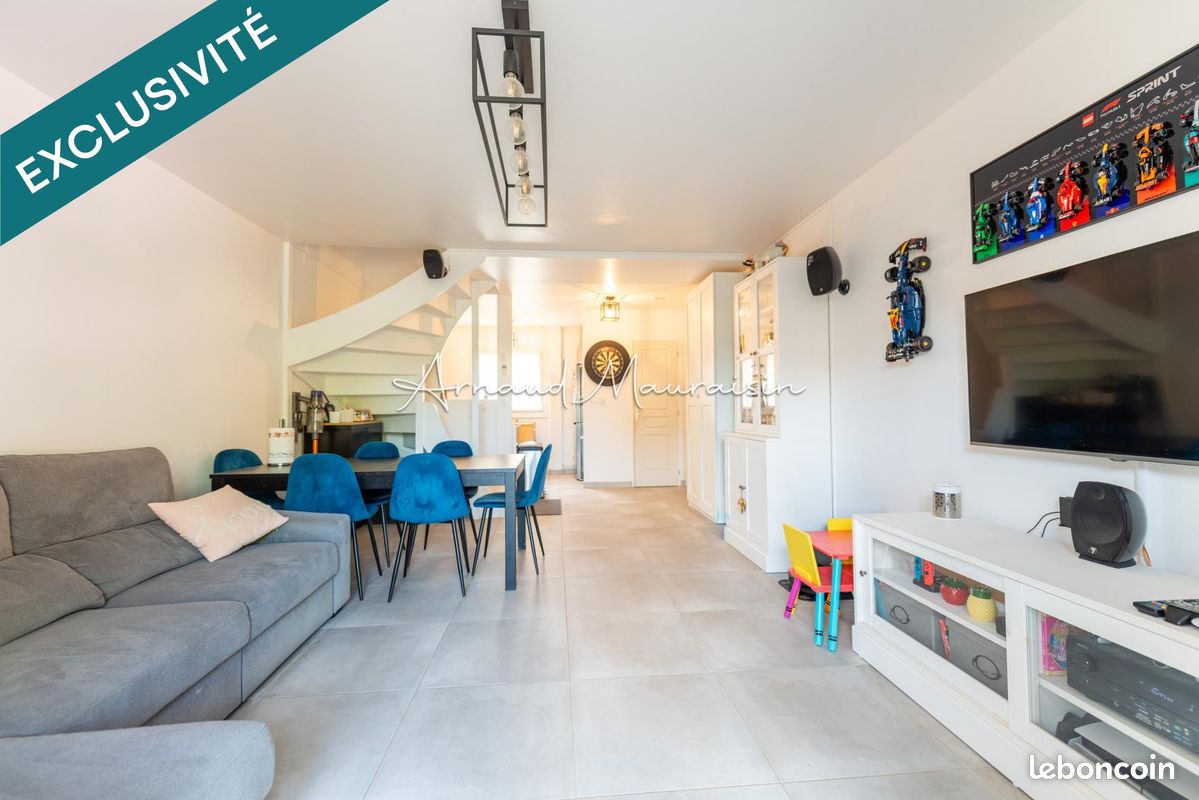 Maison 4 pièces 72 m² · à La Chapelle-en-Serval · 72 m² · 299 000 €