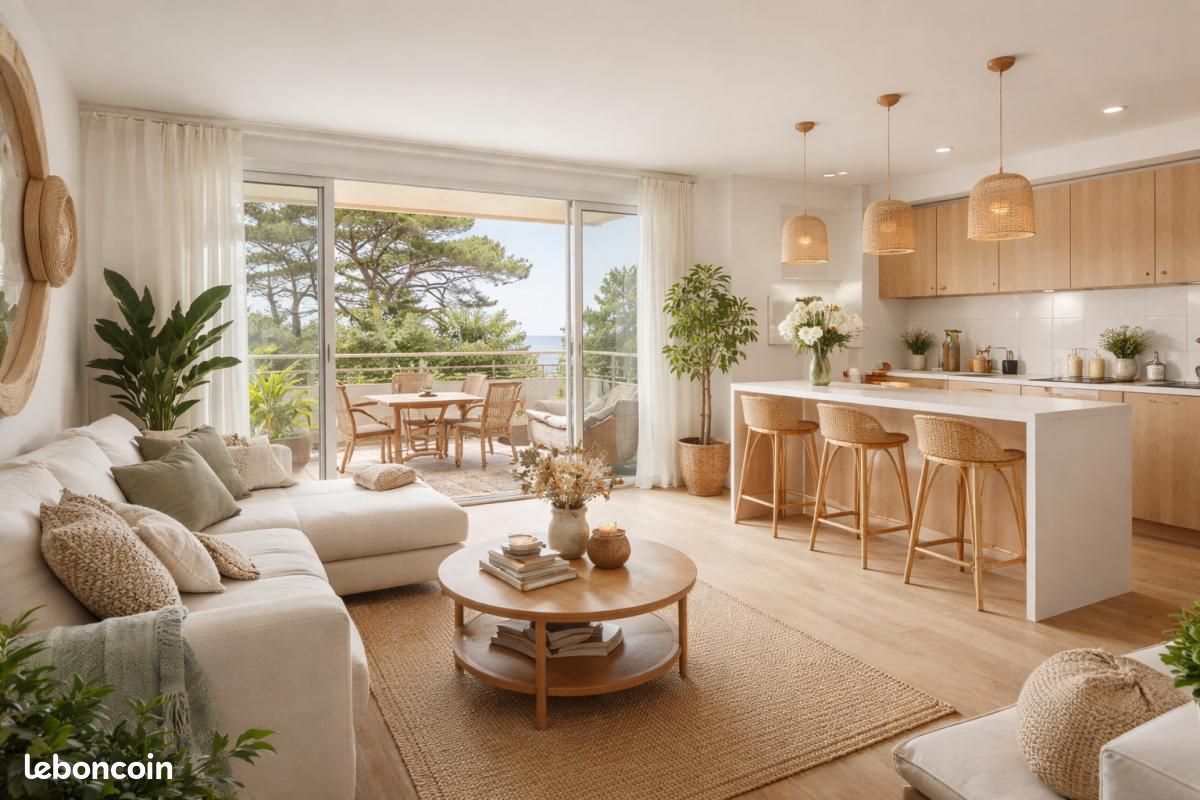 Appartement 3 pièces 65 m² · à Carcans · 65 m² · 251 125 €