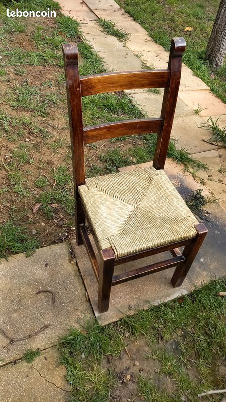 Chaises ×4 (image 1)