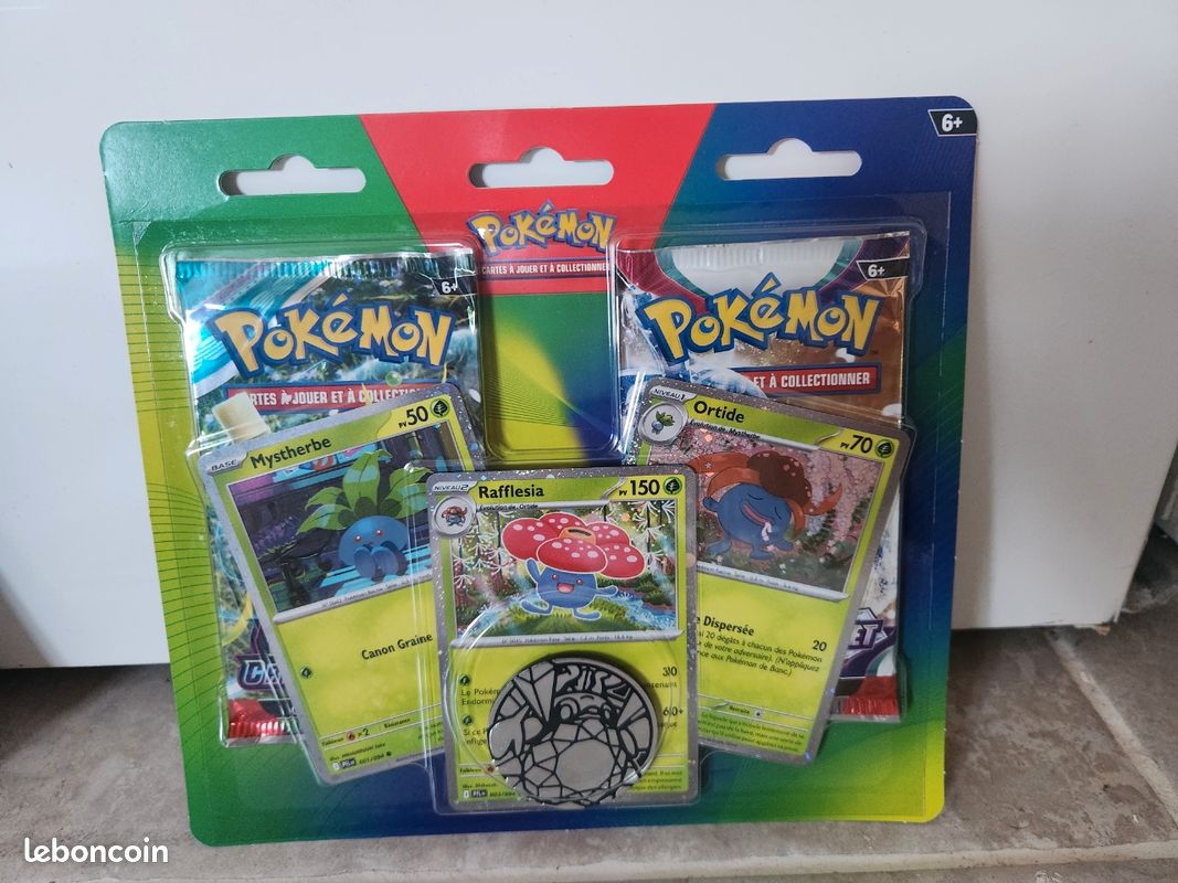 Collection pokemon tcg (image 3)