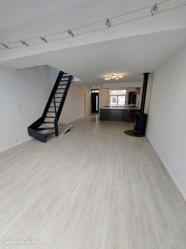 Maison 4 pièces 125 m² · à Achicourt · 125 m² · 975 €