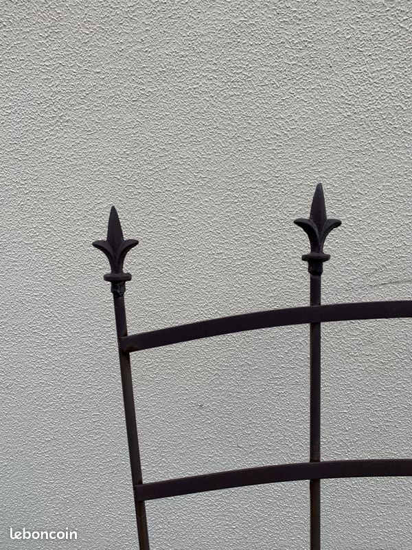 Support rosier grimpant (image 2)