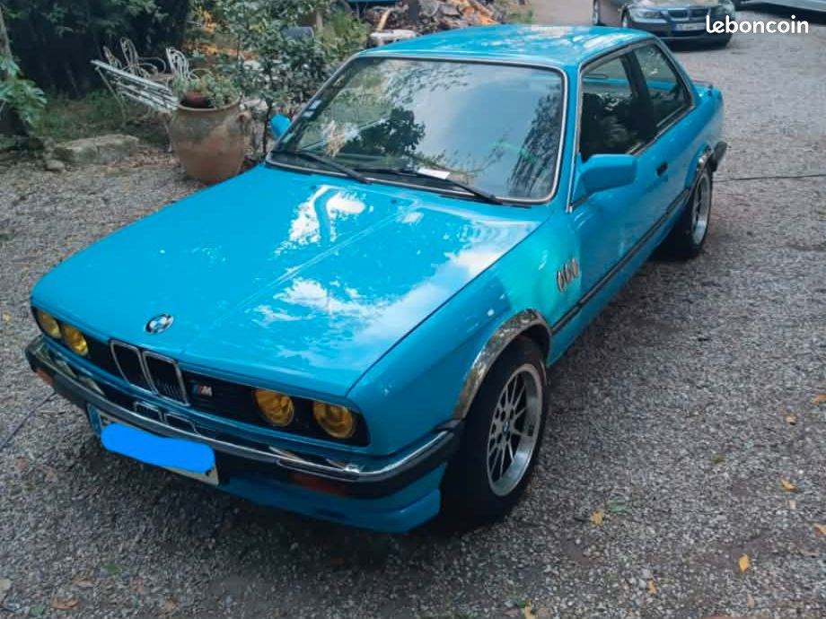 BMW e30 (image 3)