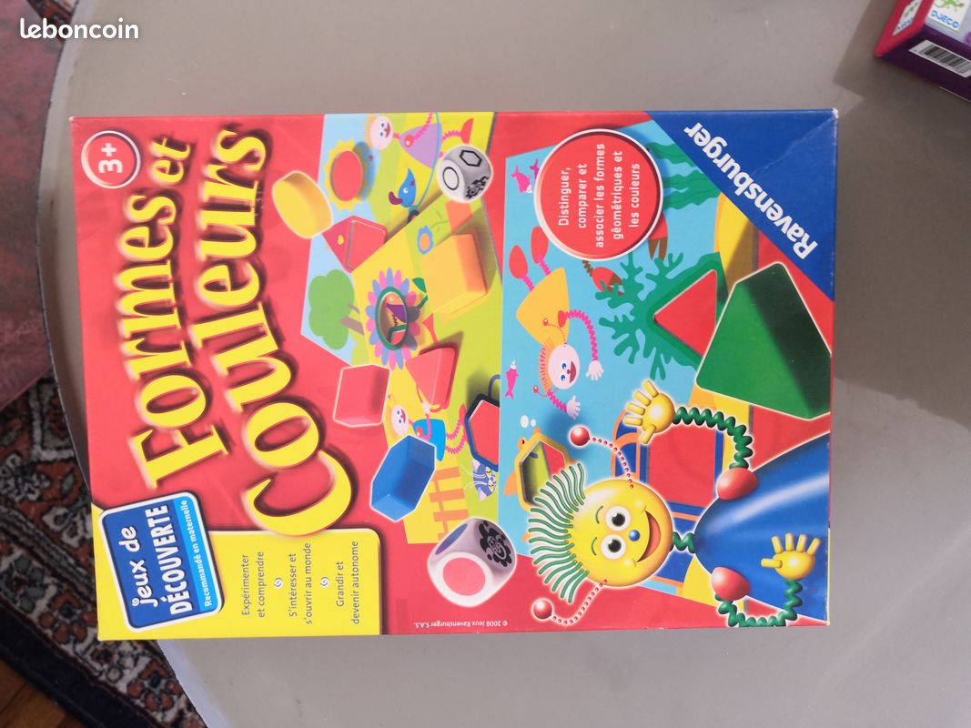 Lot de jouets educatifs (image 3)