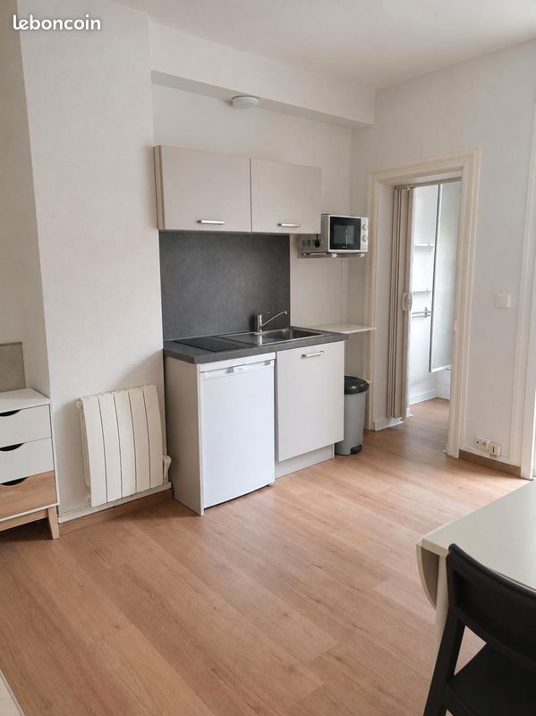 Appartement 1 pièce 13 m² · à Albi · 13 m² · 400 €/mois