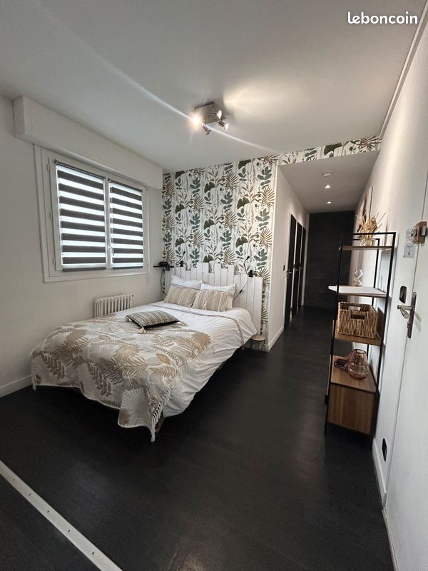 Appartement 1 pièce 28 m² · à Lorient · 28 m² · 580 €