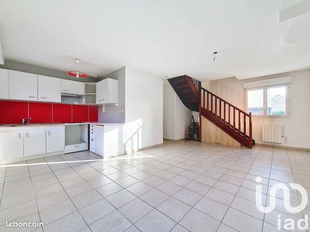Maison 3 pièces 64 m²