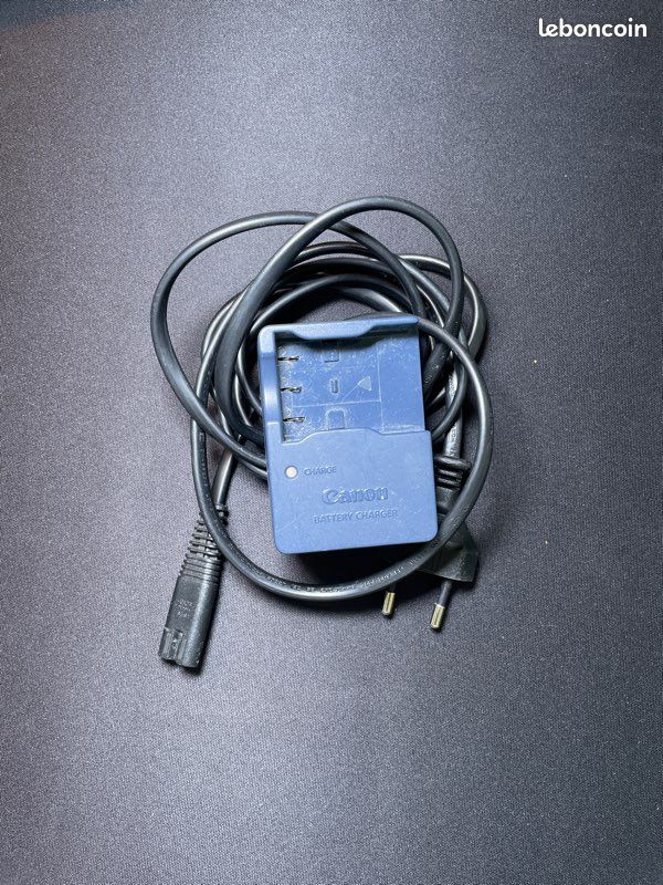 Chargeur canon (image 1)