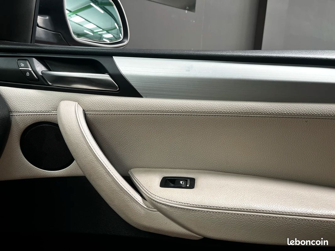 Bmw X3 xDrive 20 d xLine (image 31)