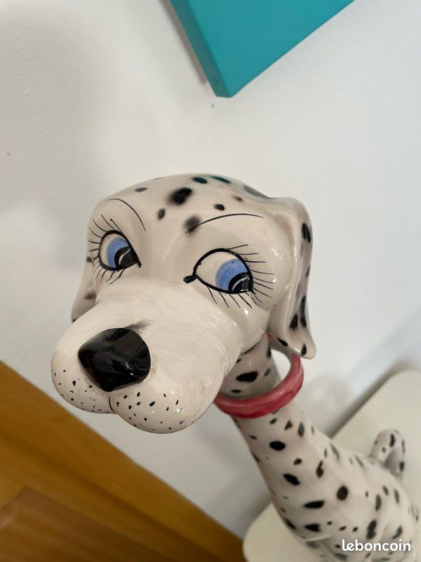 Chien Dalmatien - Céramique - Catawiki