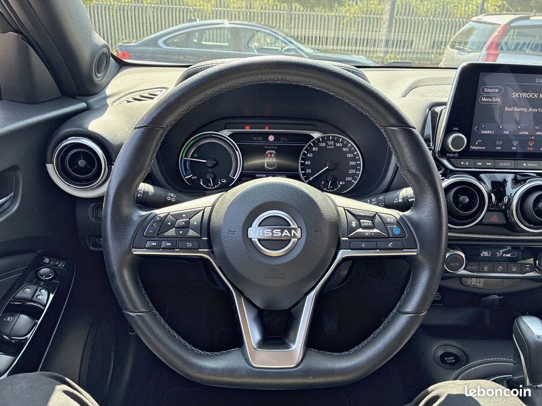 NISSAN Juke Hybrid 143 Premiere Edition (image 13)
