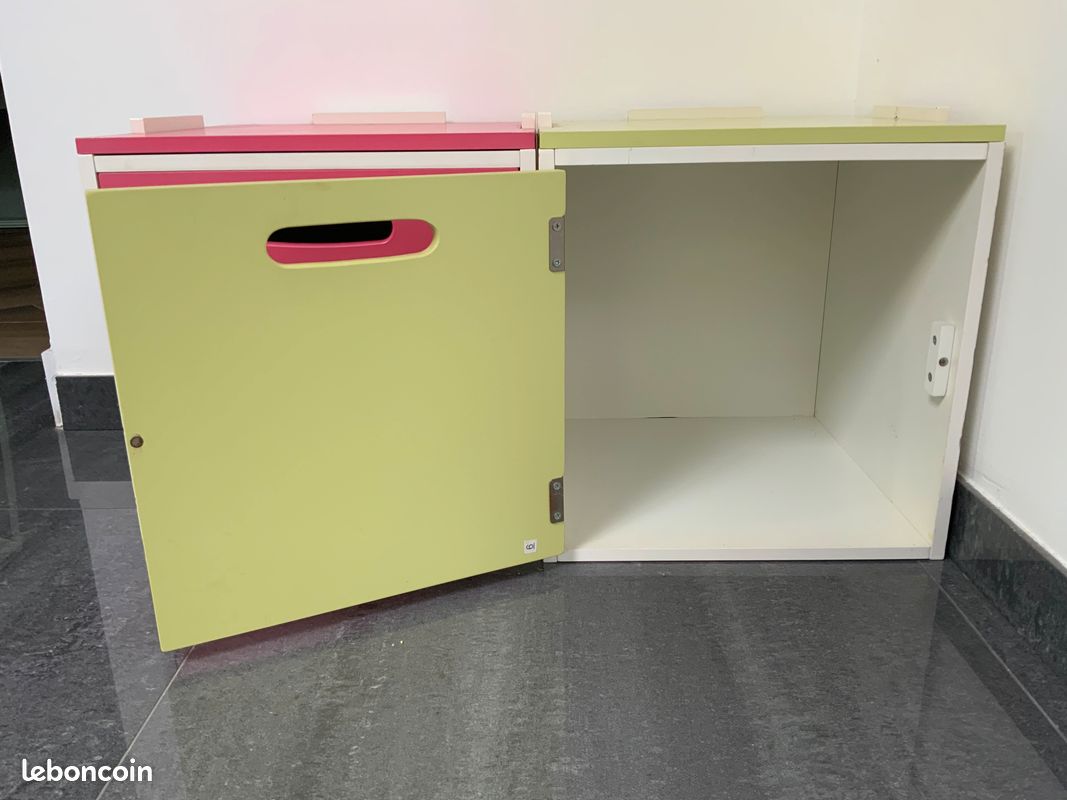 Caissons rangement enfant modulables (image 5)