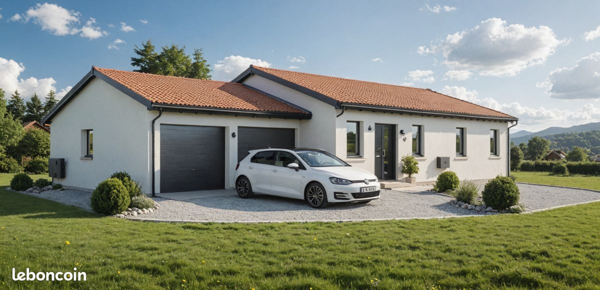 Maison 4 pièces 90 m² · à Bournoncle-Saint-Pierre · 90 m² · 235 771 €