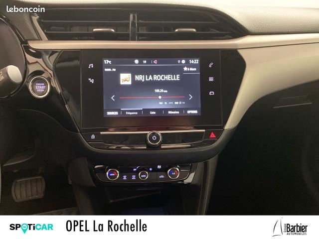 Opel Corsa ELECTRIQUE 136 ch & Batterie 50 kWh Edition 5P (image 13)