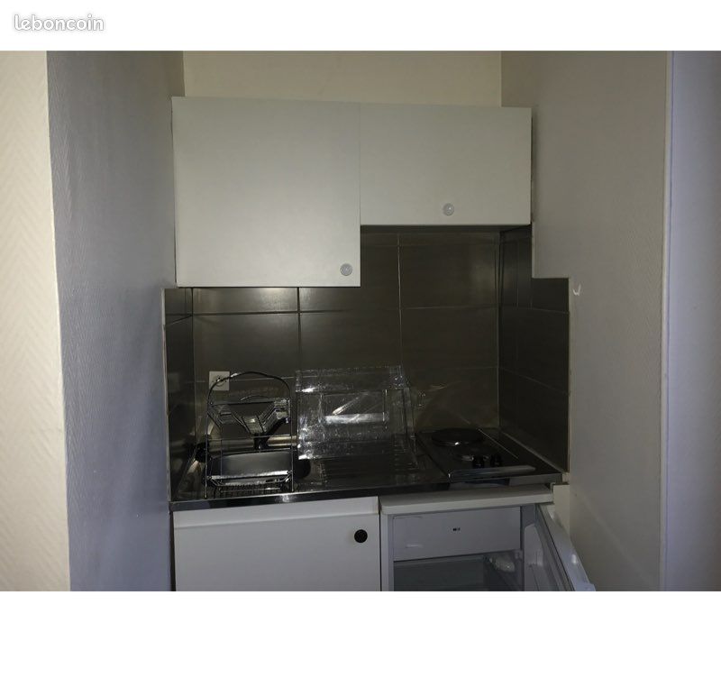 Appartement a louer l'isle-adam - 1 pièce(s) - 21 m2 - Surfyn