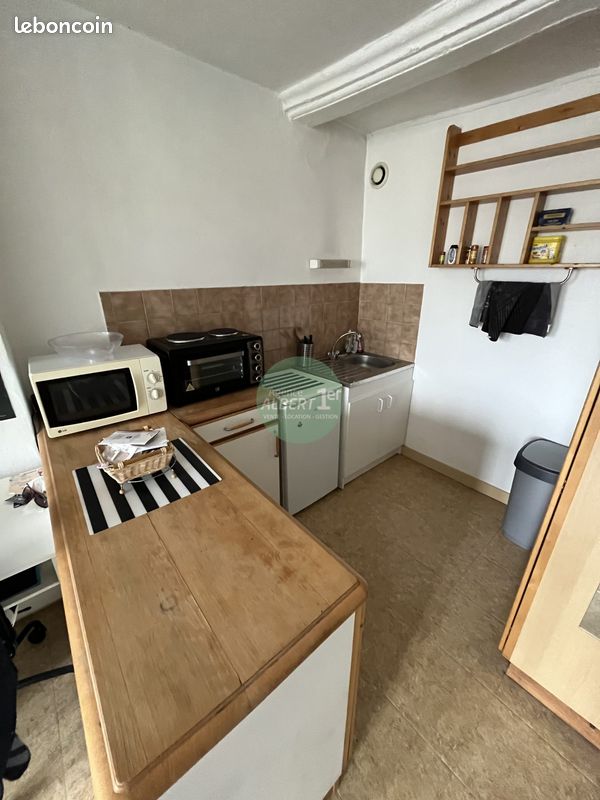 Appartement 1 pièce 27 m² · à Le Havre · 27 m² · 395 €/mois