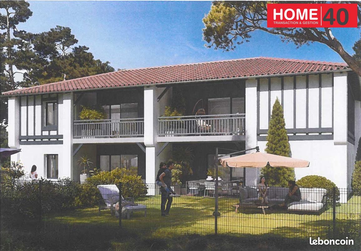 Appartement 3 pièces 63 m² · à Sanguinet · 63 m² · 257 000 €