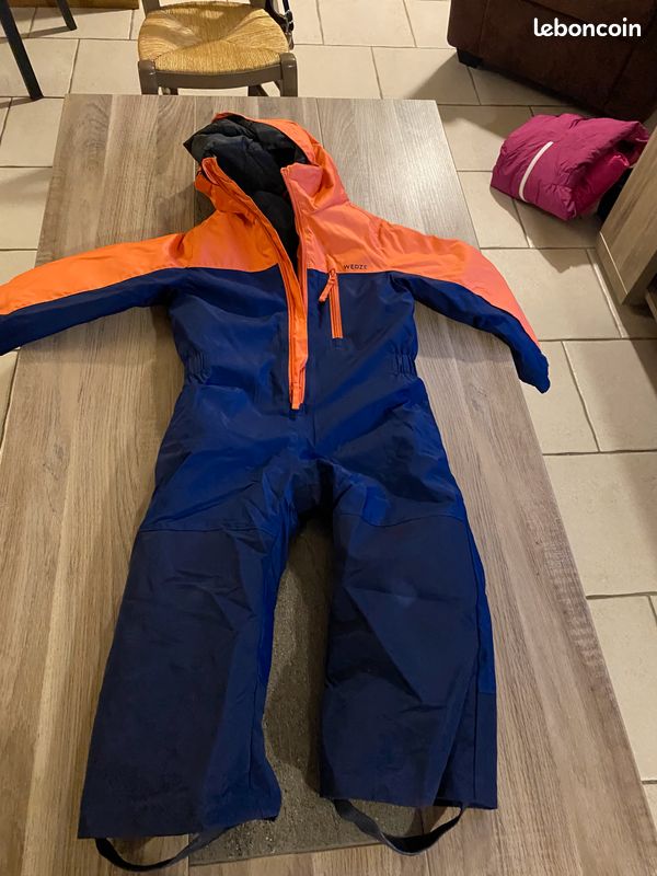 Combinaison de ski 4 ans (image 1)