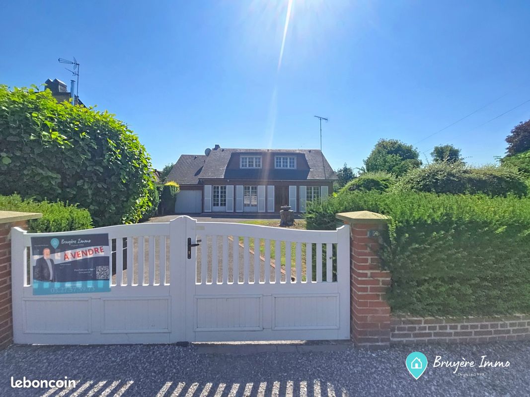 Maison 6 pièces 130 m² · à La Longueville · 130 m² · 222 600 €