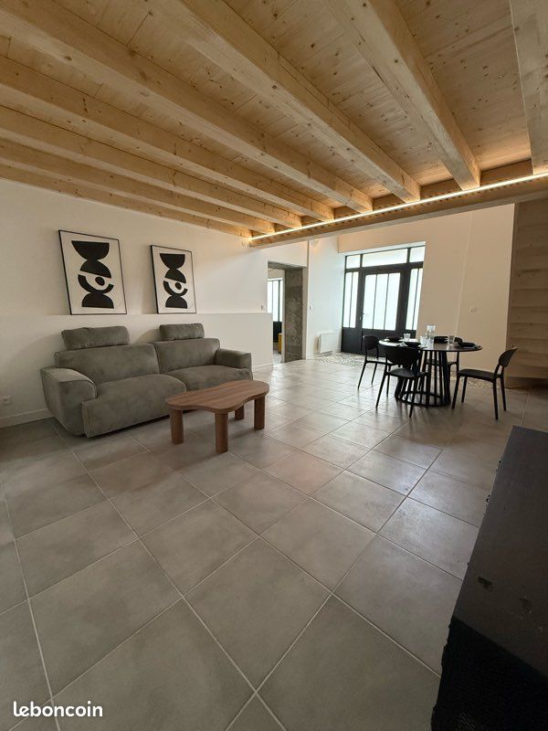 Maison 3 pièces 80 m² · à Montils · 80 m² · 780 €/mois