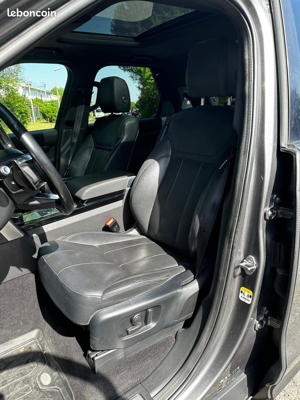 Land Rover Discovery HSE Td6 258cv (image 4)