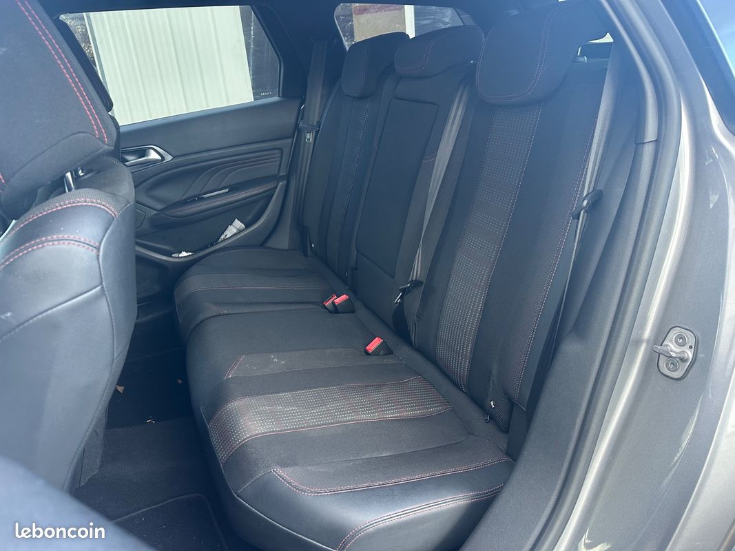 PEUGEOT 308 SW SW 1.2 PURETECH 130CH GT-LINe (image 18)