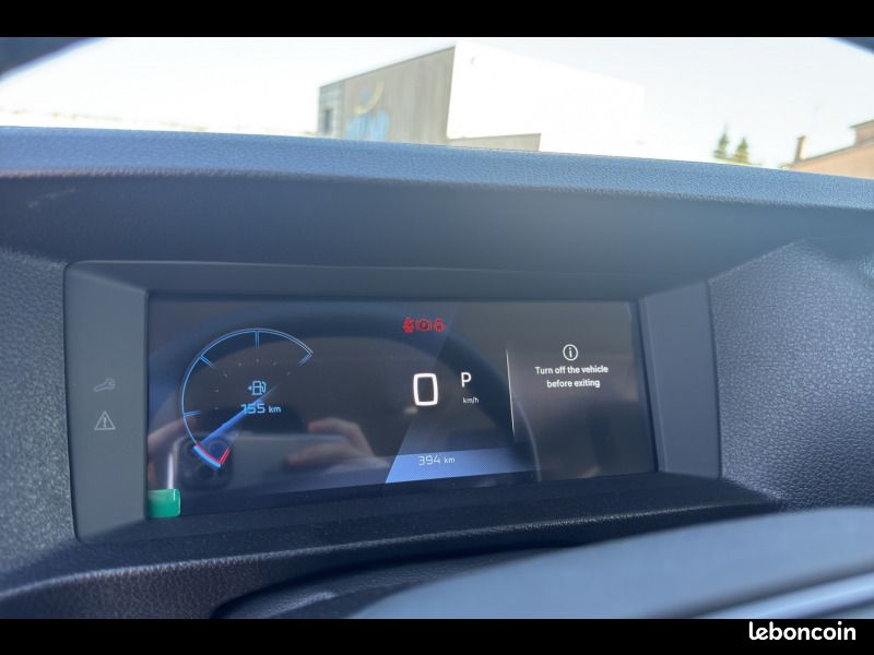 Peugeot Expert CA FIXE M DIESEL 150 CH AUTOMATIQUE (image 14)