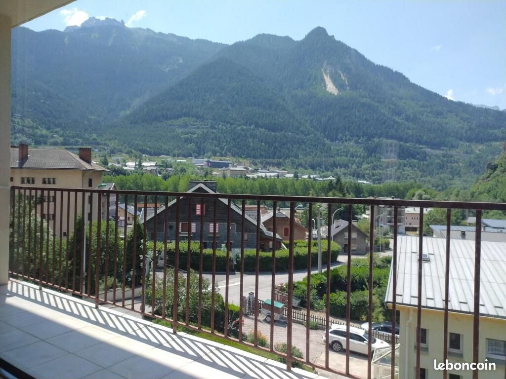 Appartement 4 pièces 85 m² · à Modane · 85 m² · 630 €/mois