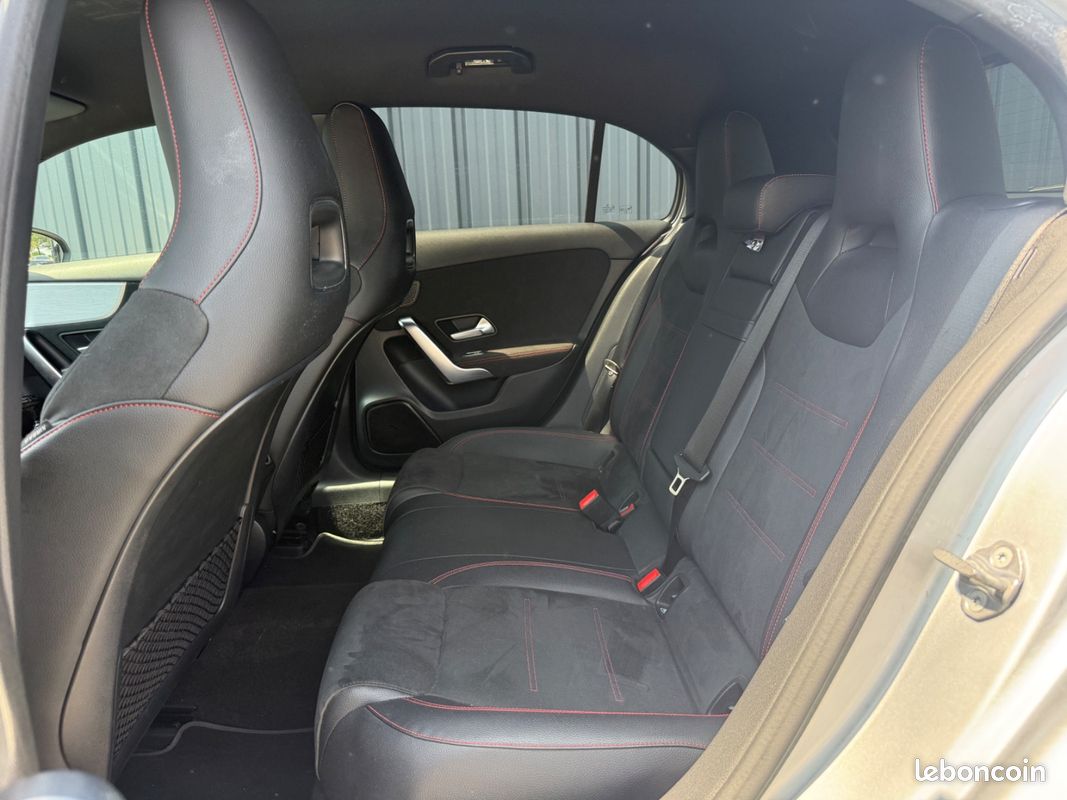Mercedes CLASSE A 200 (W177) 163cv 7G-DCT (image 9)