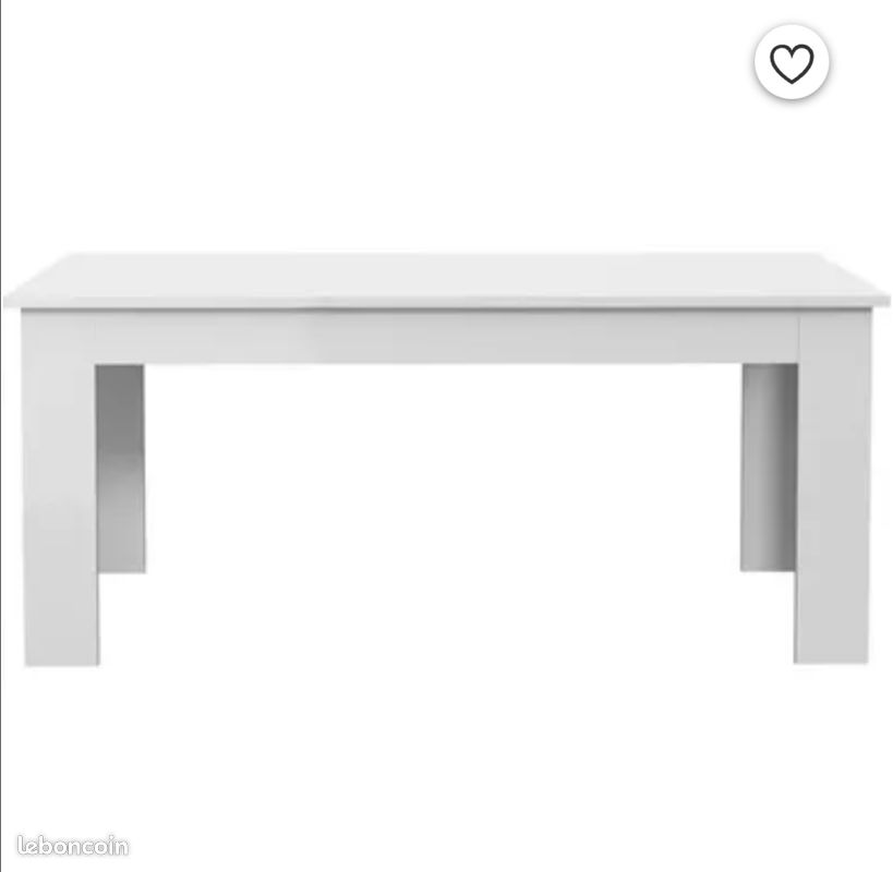 Table à vendre (image 1)