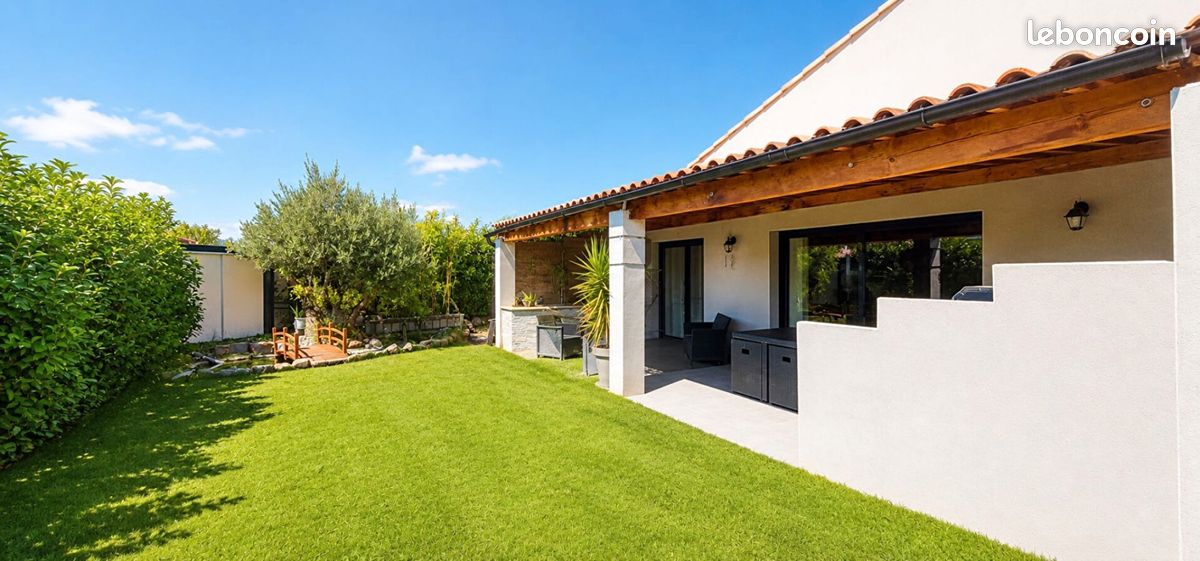 Maison 5 pièces 120 m² · à Lézignan-Corbières · 120 m² · 320 500 €