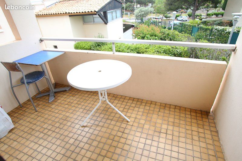 Appartement 2 pièces 25 m² · à Agde · 25 m² · 470 €/mois
