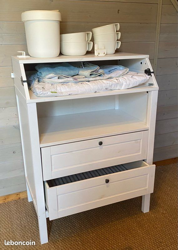 Commode à langer (image 6)