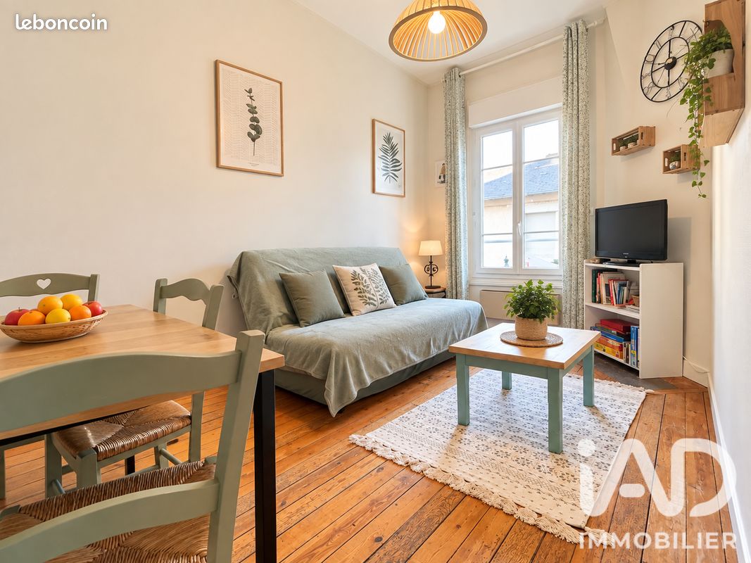 Appartement 2 pièces 34 m² · à Blonville-sur-Mer · 34 m² · 150 000 €